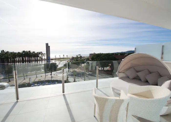 Masd Mediterraneo Hotel Apartamentos Spa