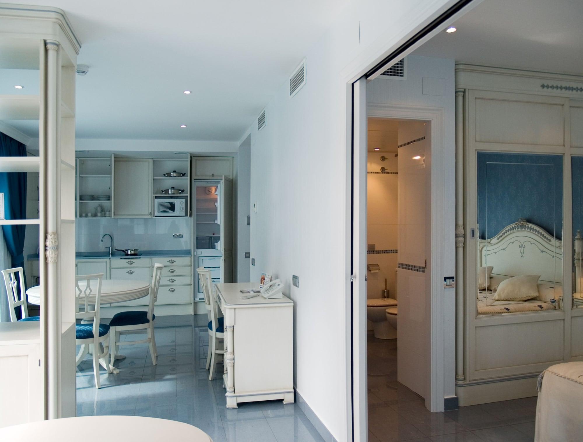 Masd Mediterraneo Apart-hotel Castelldefels