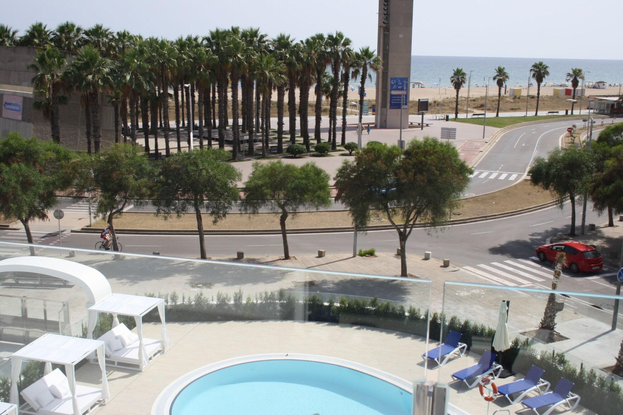 Apart-hotel Masd Mediterraneo Castelldefels