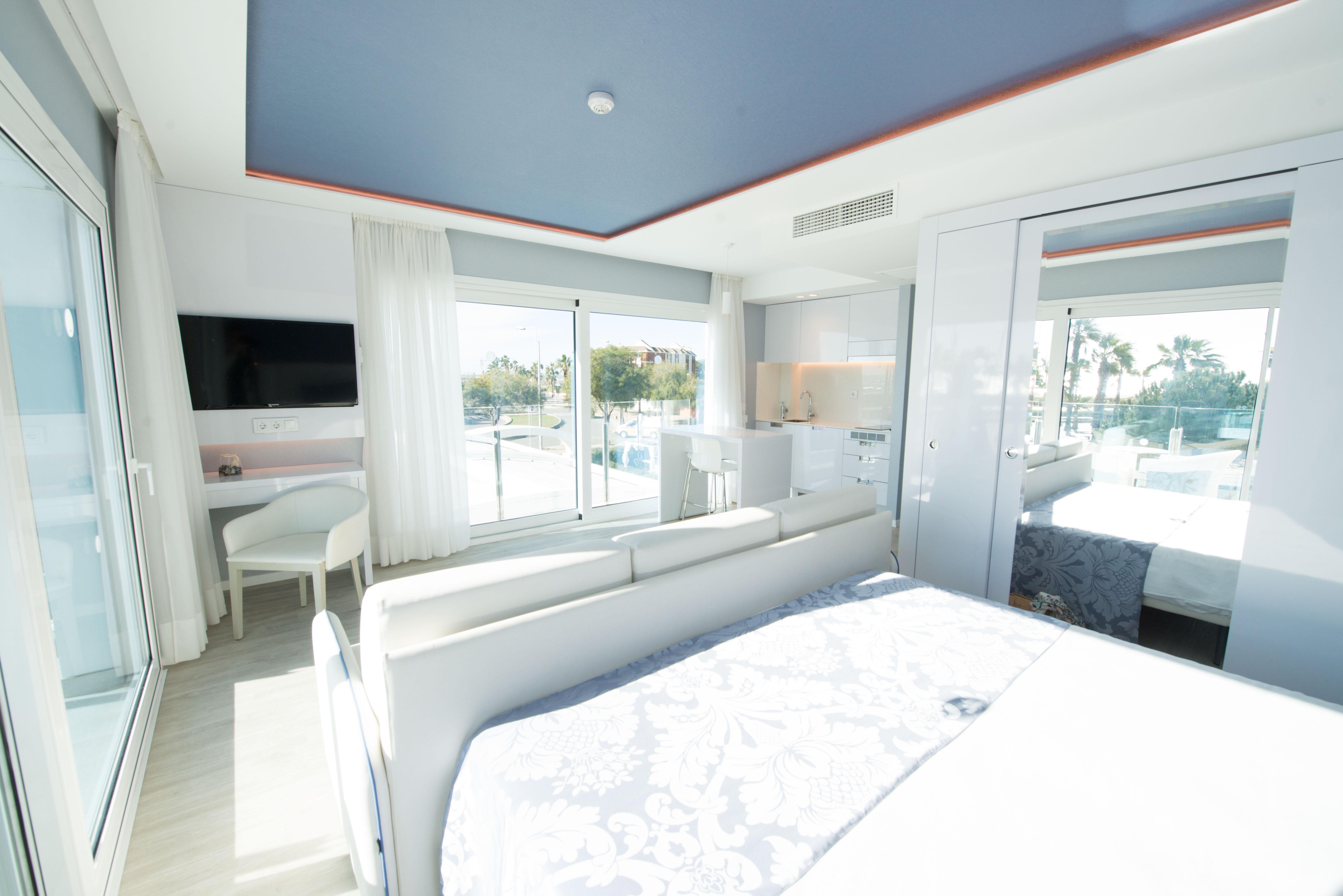 Apart-hotel Masd Mediterraneo Castelldefels