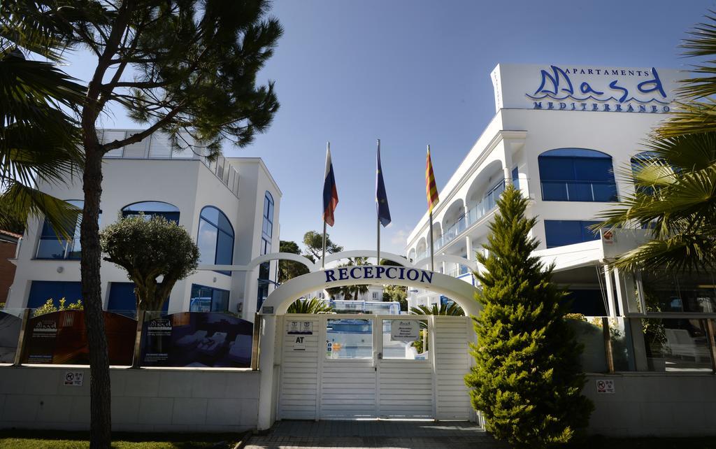 Masd Mediterraneo Apart-hotel