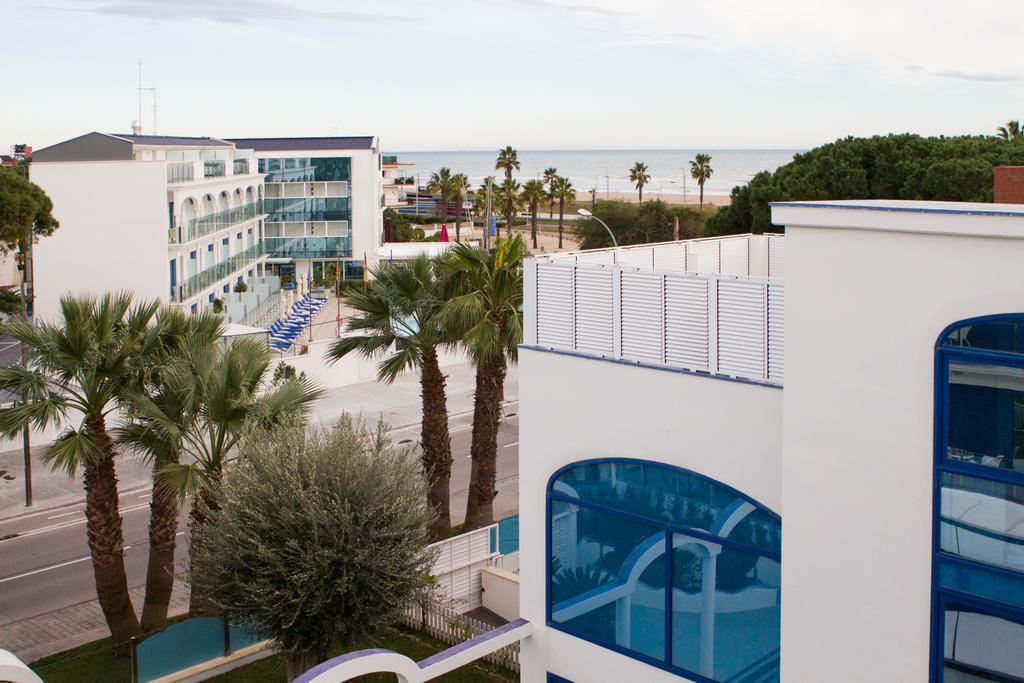 Apart-hotel Masd Mediterraneo Castelldefels